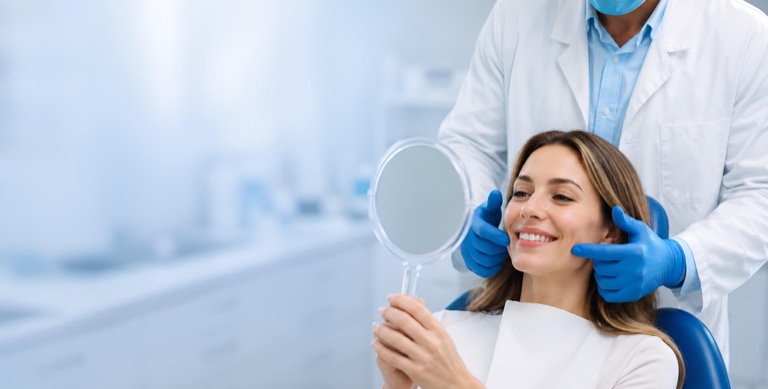 Emergency Dentist in Mansfield Nottinghamshire